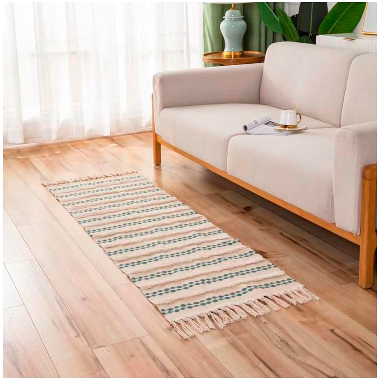 ALFOMBRA PASILLERA - PIECERA 60X200CM MD188 - 1