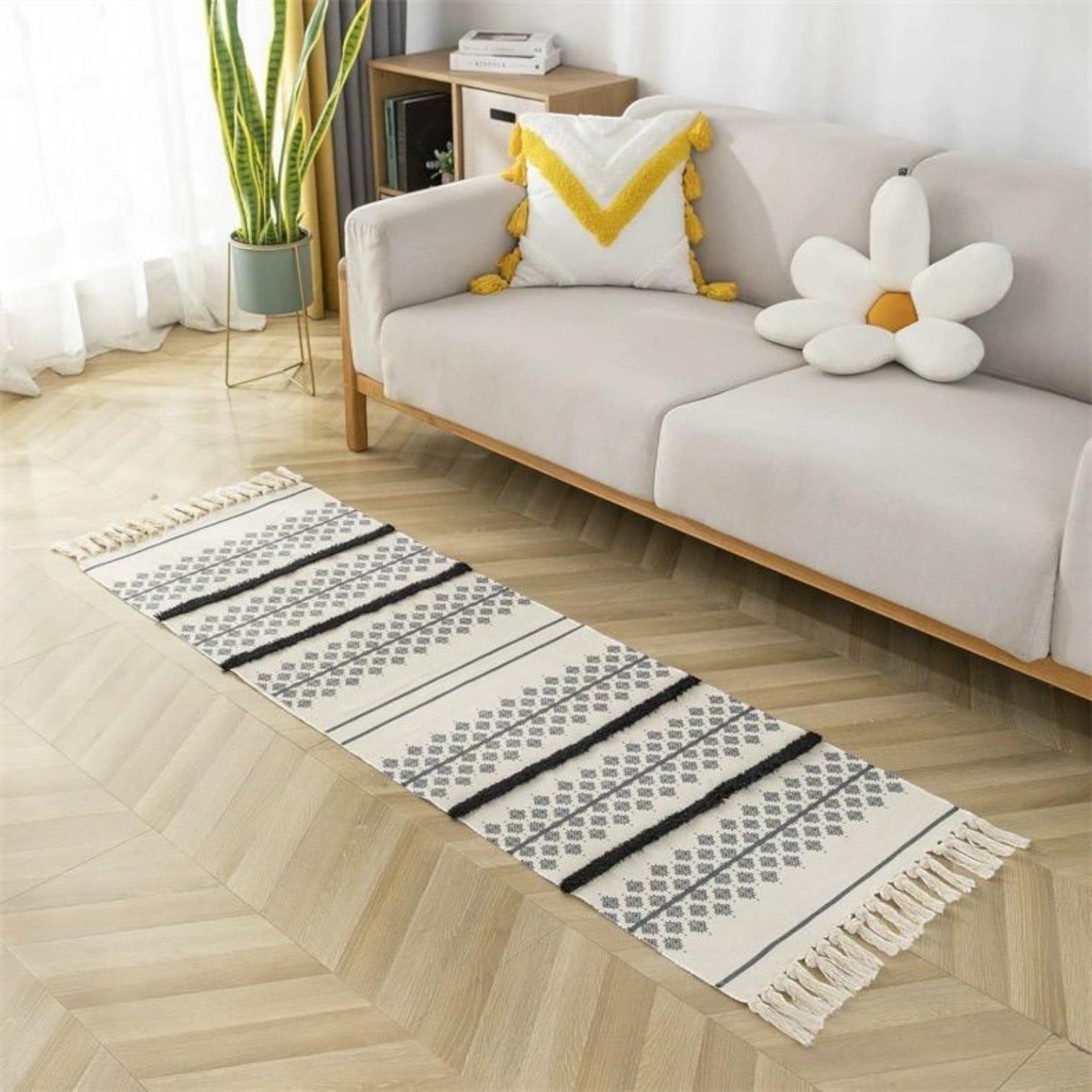 ALFOMBRA PASILLERA - PIECERA 60X200CM MD194 - 1
