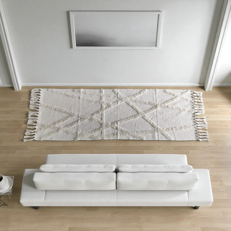 ALFOMBRA PASILLERA - PIECERA 60X200CM M202 - 1