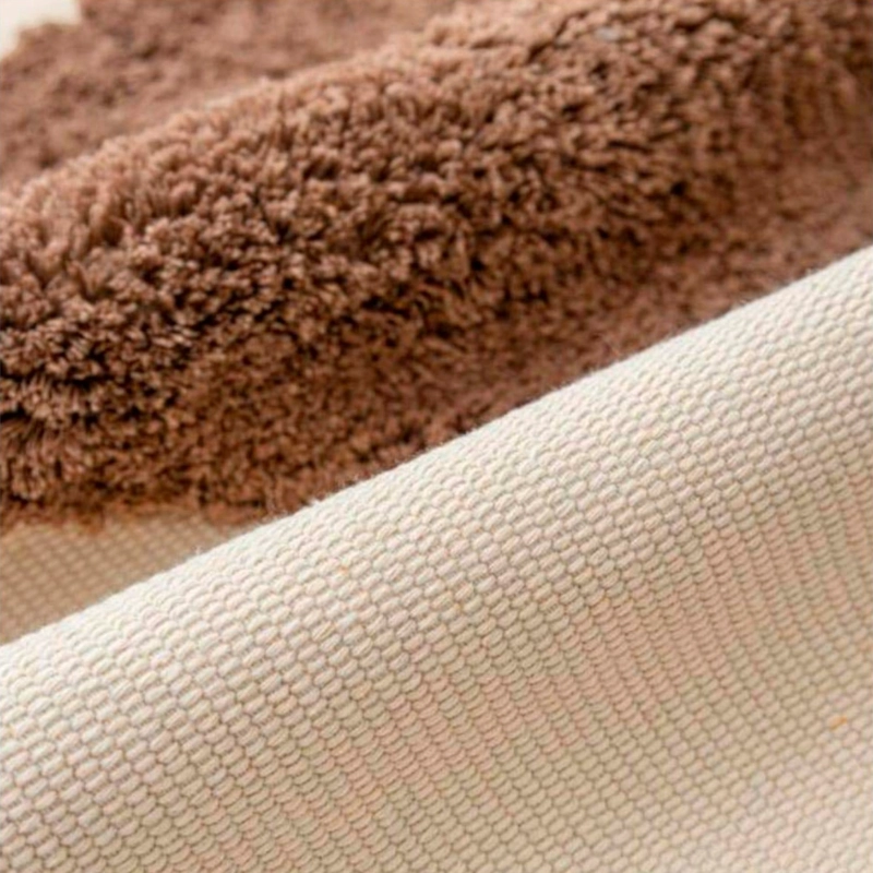 BAJADA DE CAMA BORDADA KILIM DE ESTILO ETNICO 60X90CM MD75 - 2