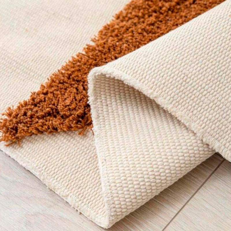 BAJADA DE CAMA BORDADA KILIM DE ESTILO ETNICO 60X90CM MD75 - 4