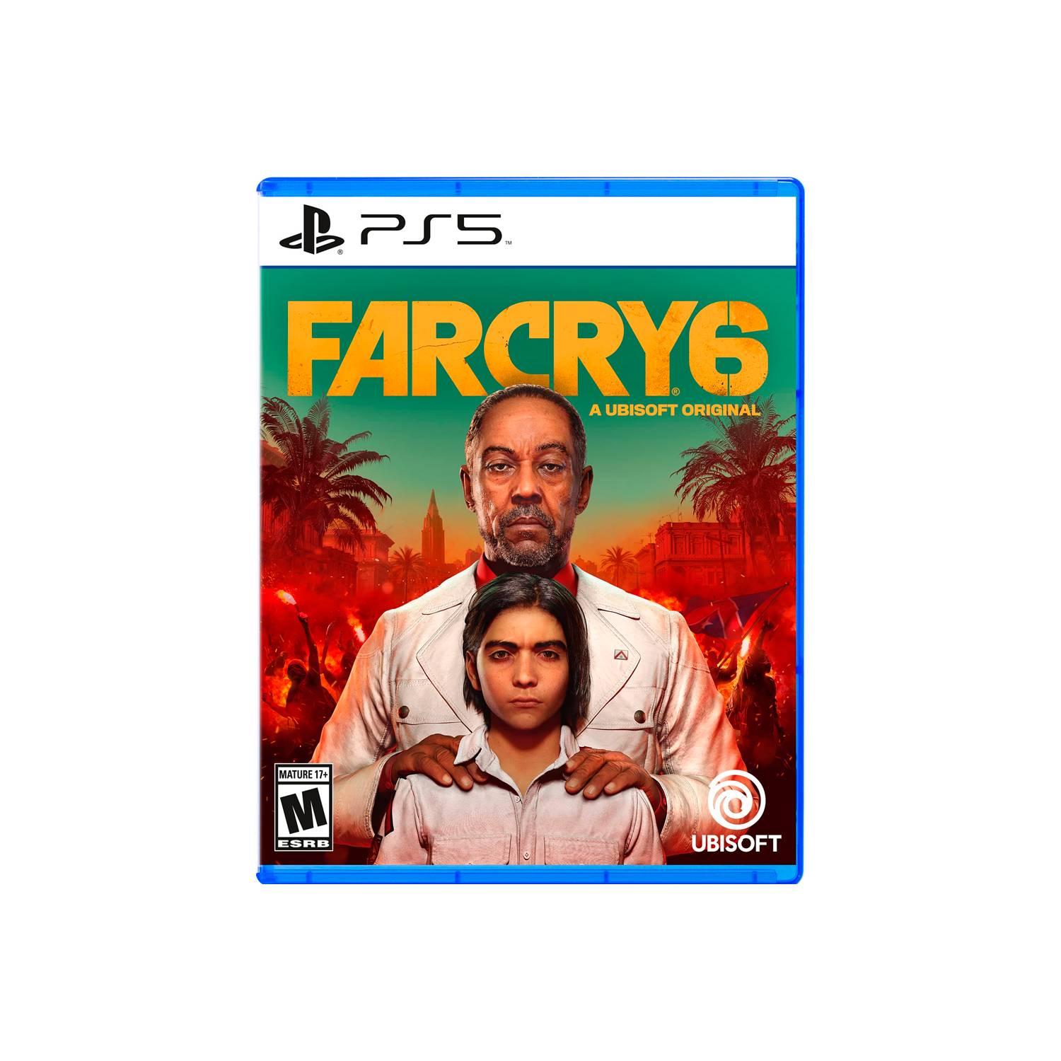 FAR CRY 6 PS5 - 1