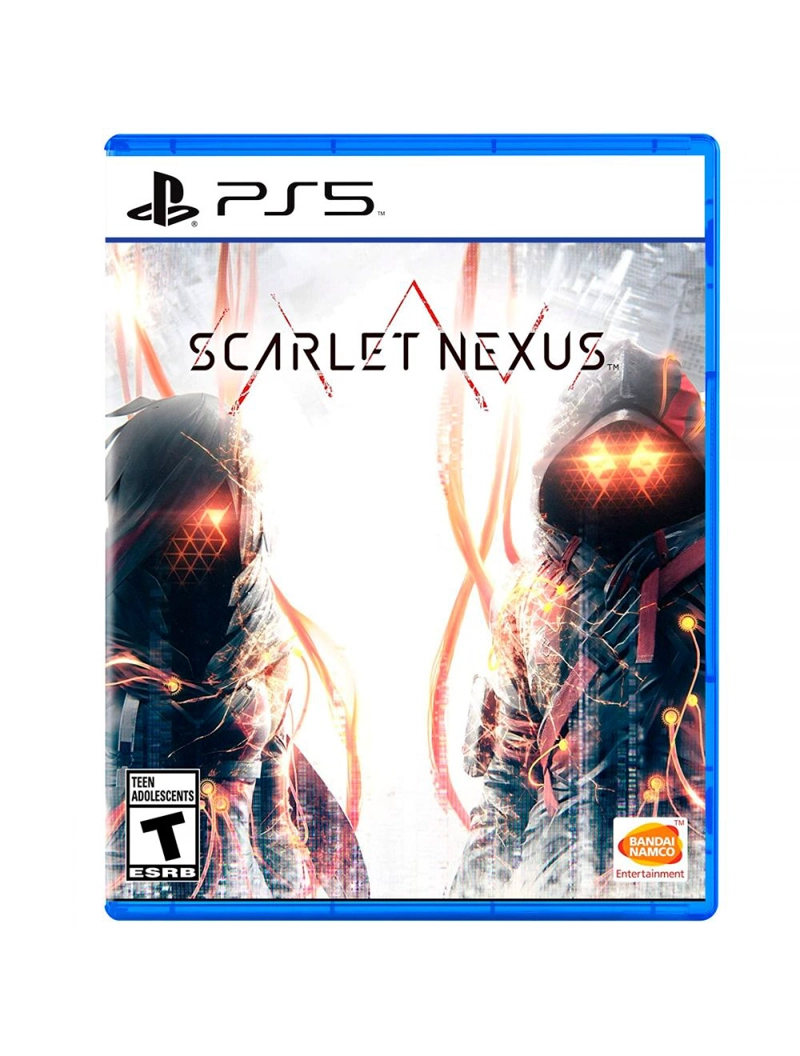 JUEGO PS5 SONY SCARLET NEXUS - 1