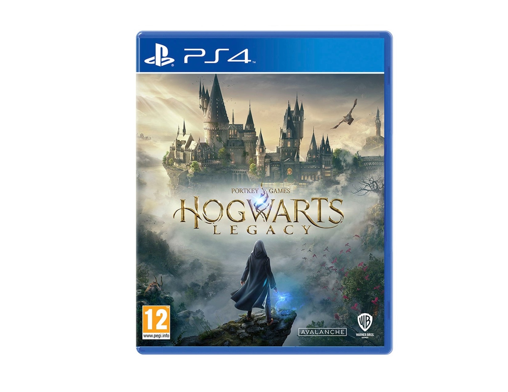 JUEGO PS4 WARNER BROS. HOGWARTS LEGACY