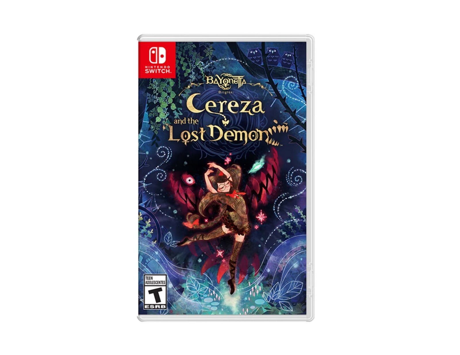 BAYONETTA ORIGINS:CEREZA AND THE LOST DEMON-NINTENDO SWITCH - 1