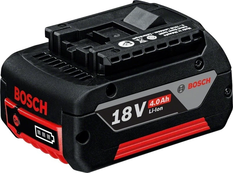 BATERÍA BOSCH DE IONES DE LITIO GBA 18V 4 AH - 1