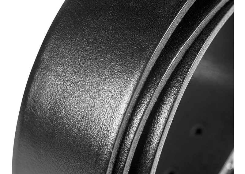 CINTURÓN CUERO MAKITA E-05359 NEGRO (M) 38X1130MM - 5