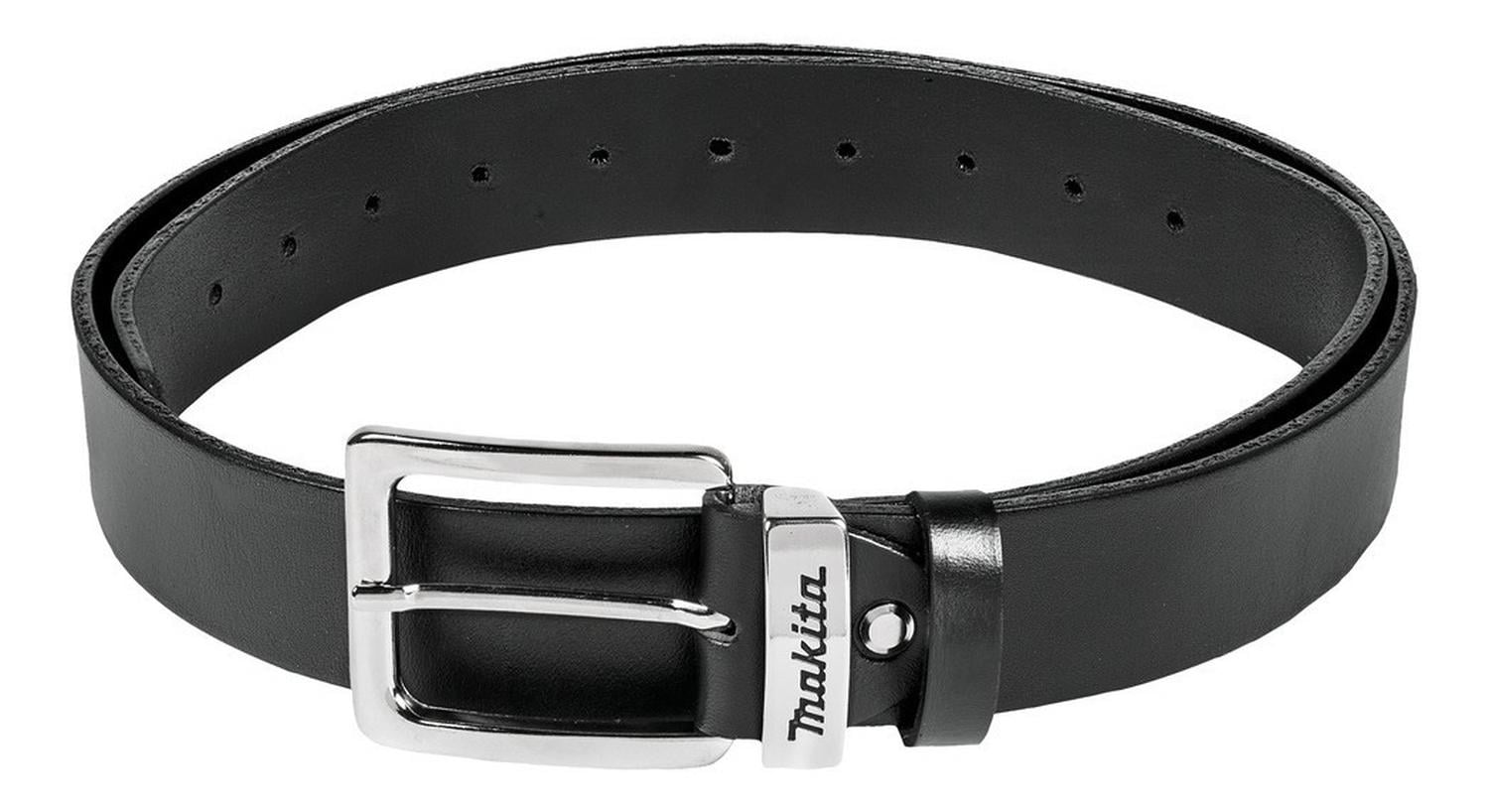 CINTURÓN CUERO MAKITA E-05365 NEGRO (L) 38X1.330MM - 1
