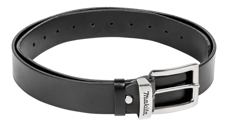 CINTURÓN CUERO MAKITA E-05365 NEGRO (L) 38X1.330MM - 2