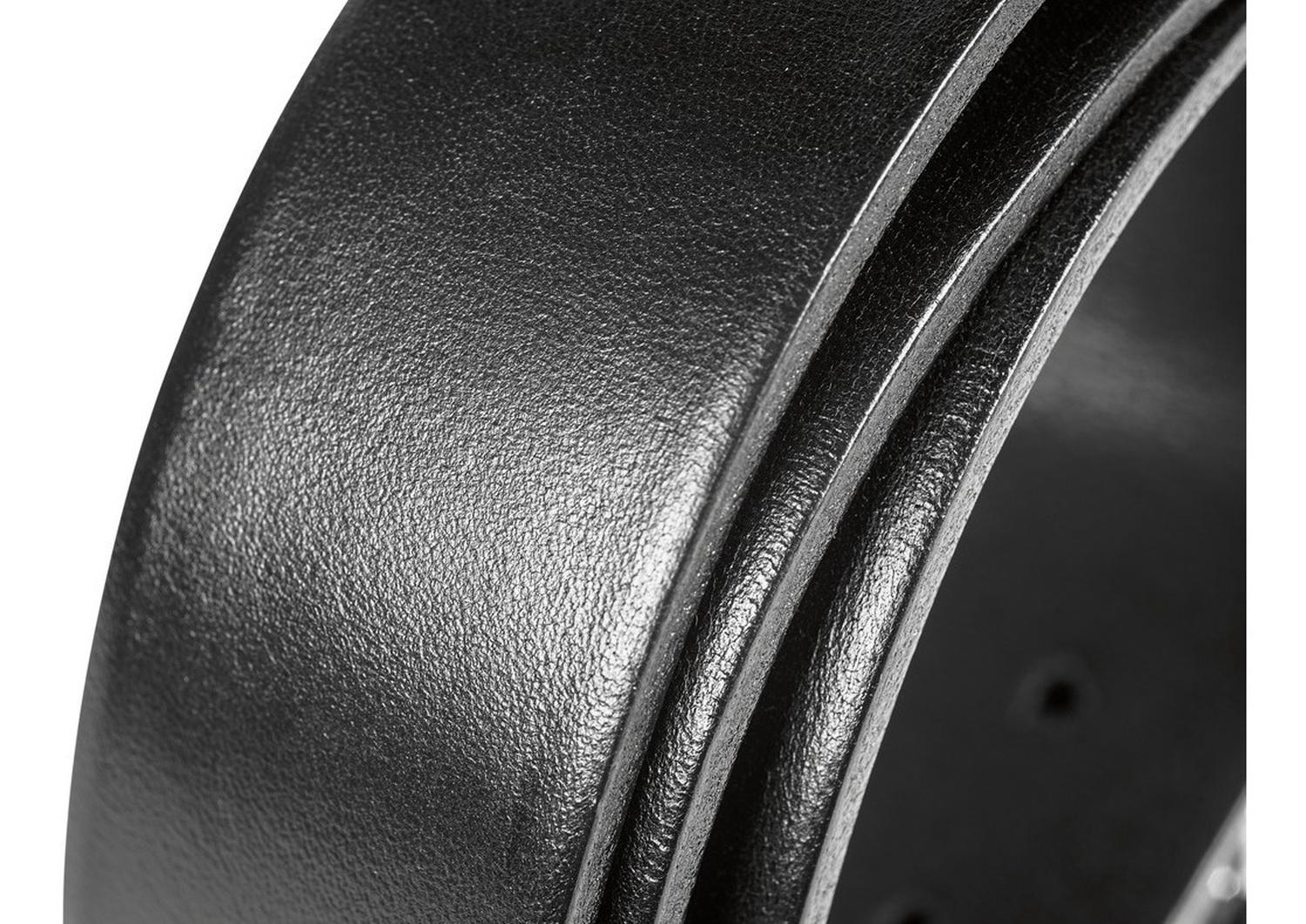 CINTURÓN CUERO MAKITA E-05365 NEGRO (L) 38X1.330MM - 5