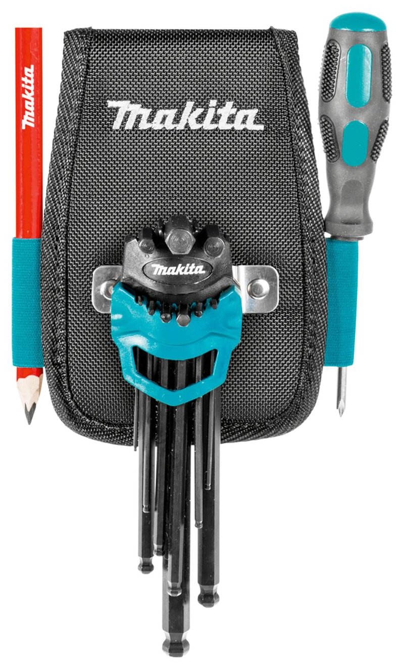 PORTAHERRAMIENTAS UNIVERSAL CON GANCHO DE CLIP - MAKITA - 3
