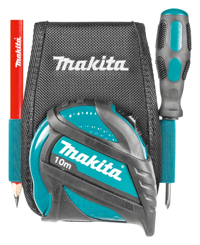 PORTAHERRAMIENTAS UNIVERSAL CON GANCHO DE CLIP - MAKITA - 4