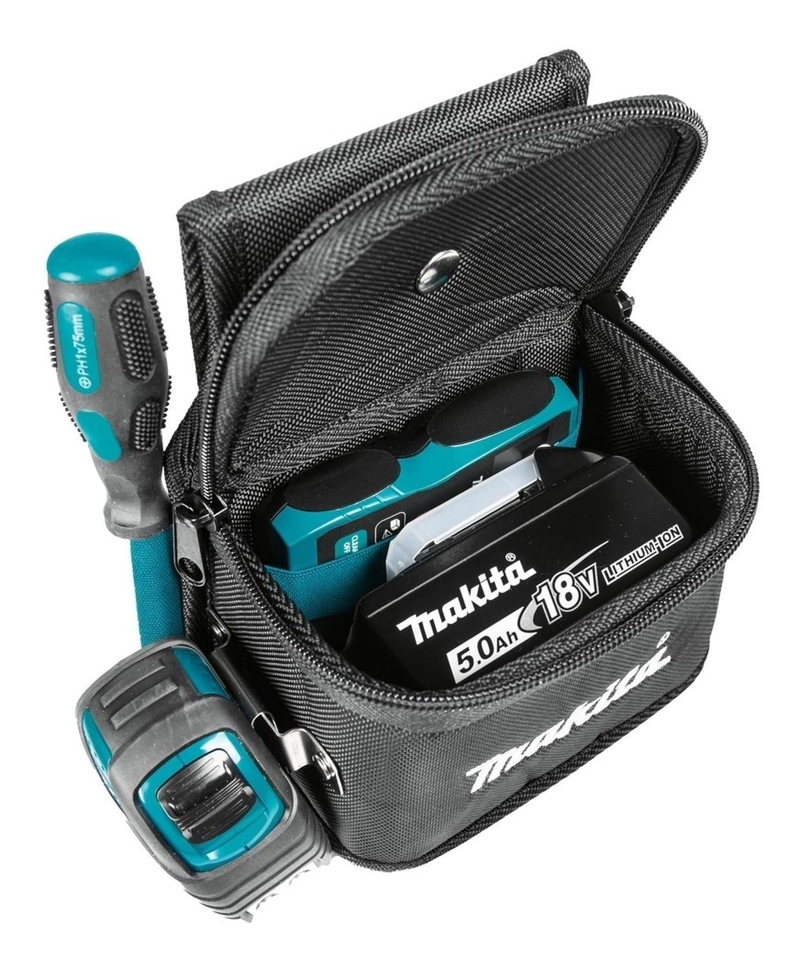 BOLSO CON CIERRE SUPERIOR MAKITA E-05206 165X175X105MM - 2