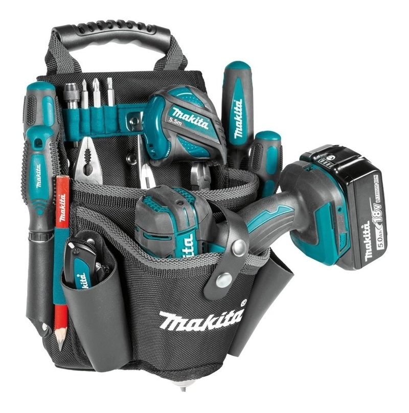 FUNDA PARA TALADRO Y PORTAHERRAMIENTAS - MAKITA - 4