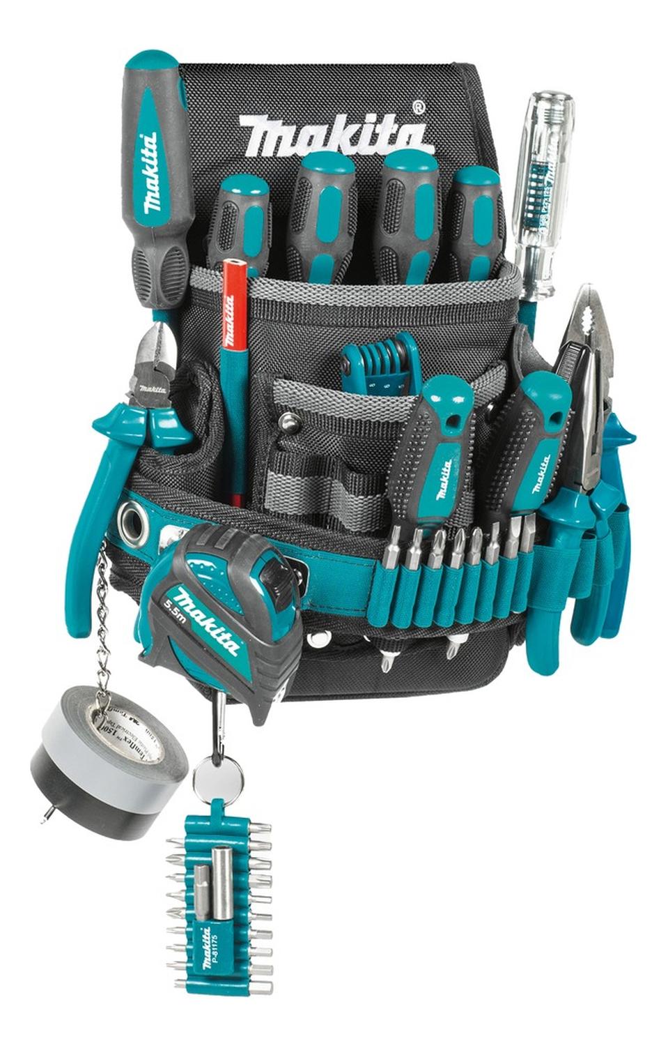 PORTAHERRAMIENTA PRO ELECTRICISTA - MAKITA - 2