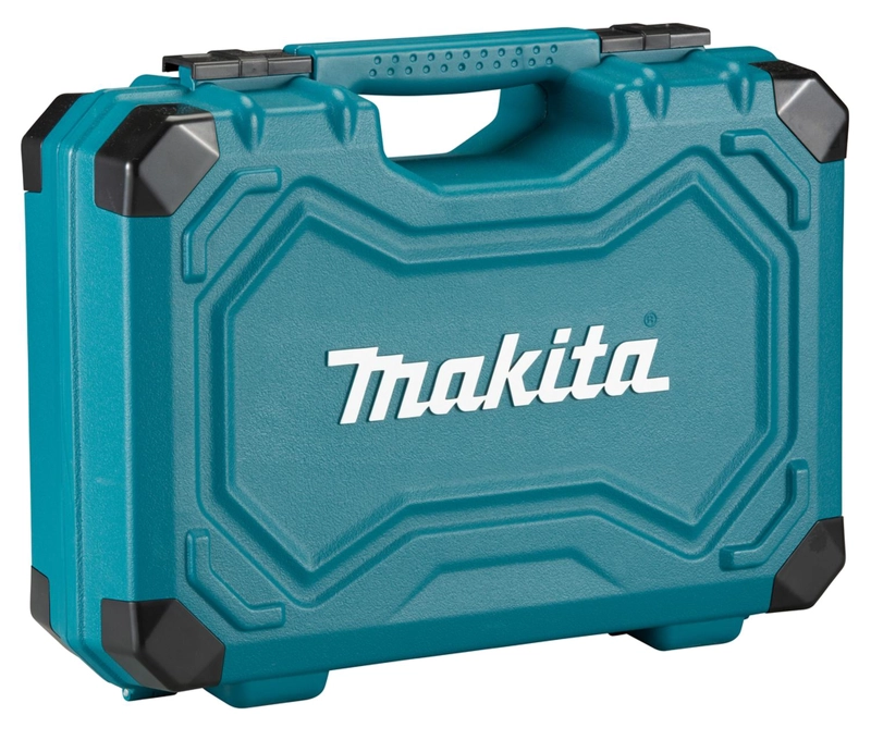 CAJA HERRAMIENTAS MAKITA E-08458 JUEGO MANUALES 87 PIEZAS 32 X 13 CM - 3