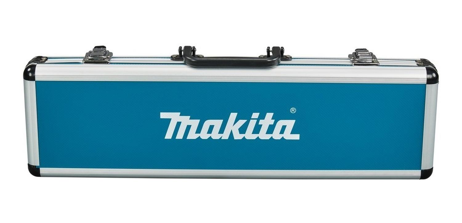 CAJA HERRAMIENTAS MAKITA 10 PIEZAS BROCA Y CINCEL TCT SDS-PLUS D-71990 6.5 X 15.5 CM - 4