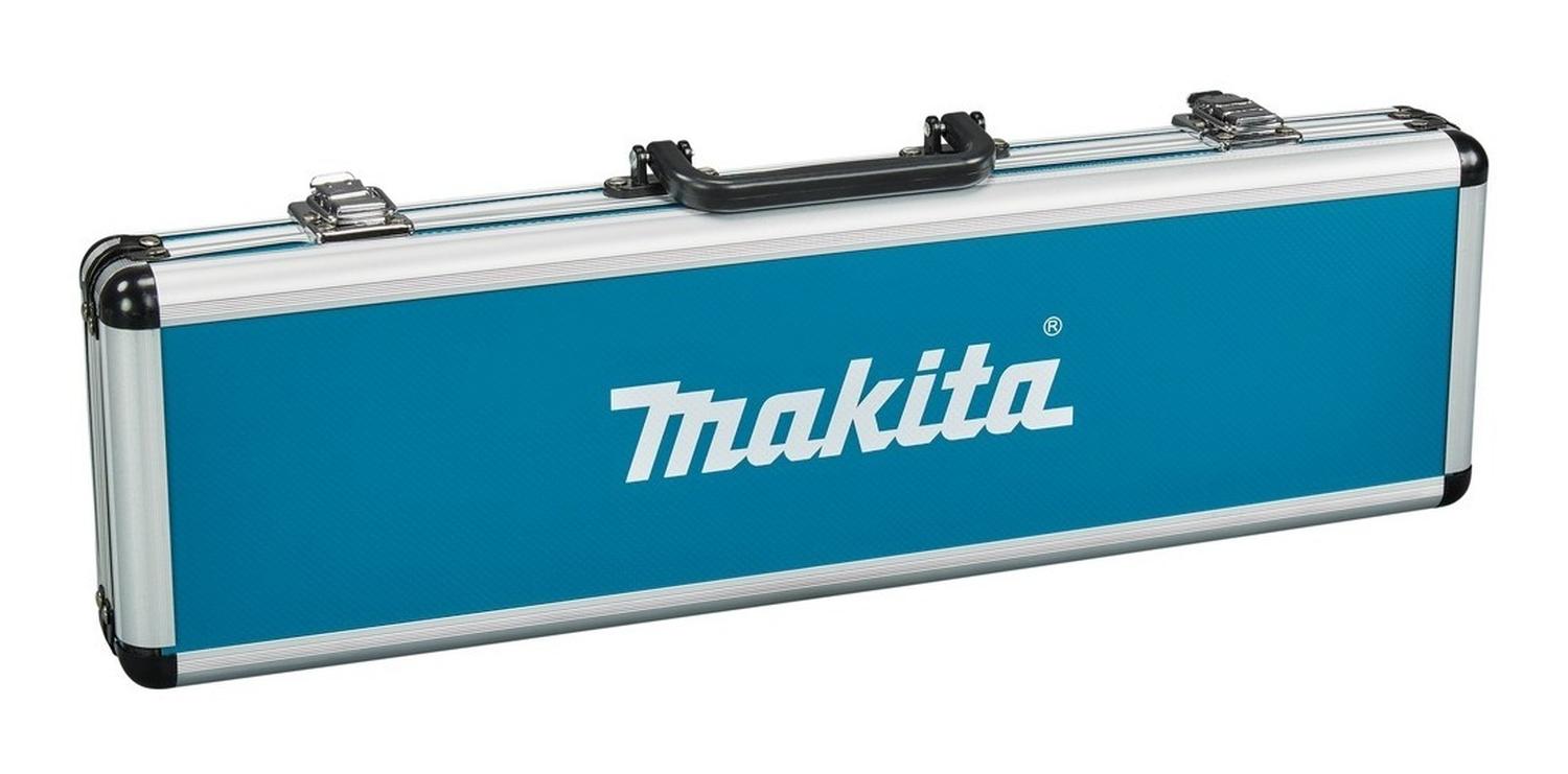 CAJA HERRAMIENTAS MAKITA 10 PIEZAS BROCA Y CINCEL TCT SDS-PLUS D-71990 6.5 X 15.5 CM - 5