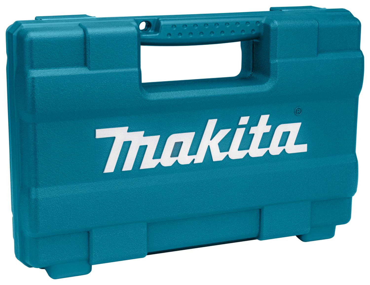 SET MAKITA B-68432 BROCAS Y PUNTAS MZ 102 PIEZAS 22 X 8 CM - 3