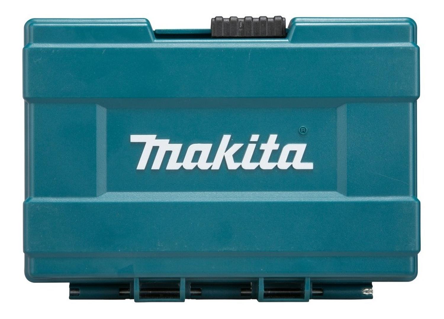 JUEGO DE PUNTAS, VASOS Y MANDRIL GUIA 47 PZS. MAKITA D-73461 - 2