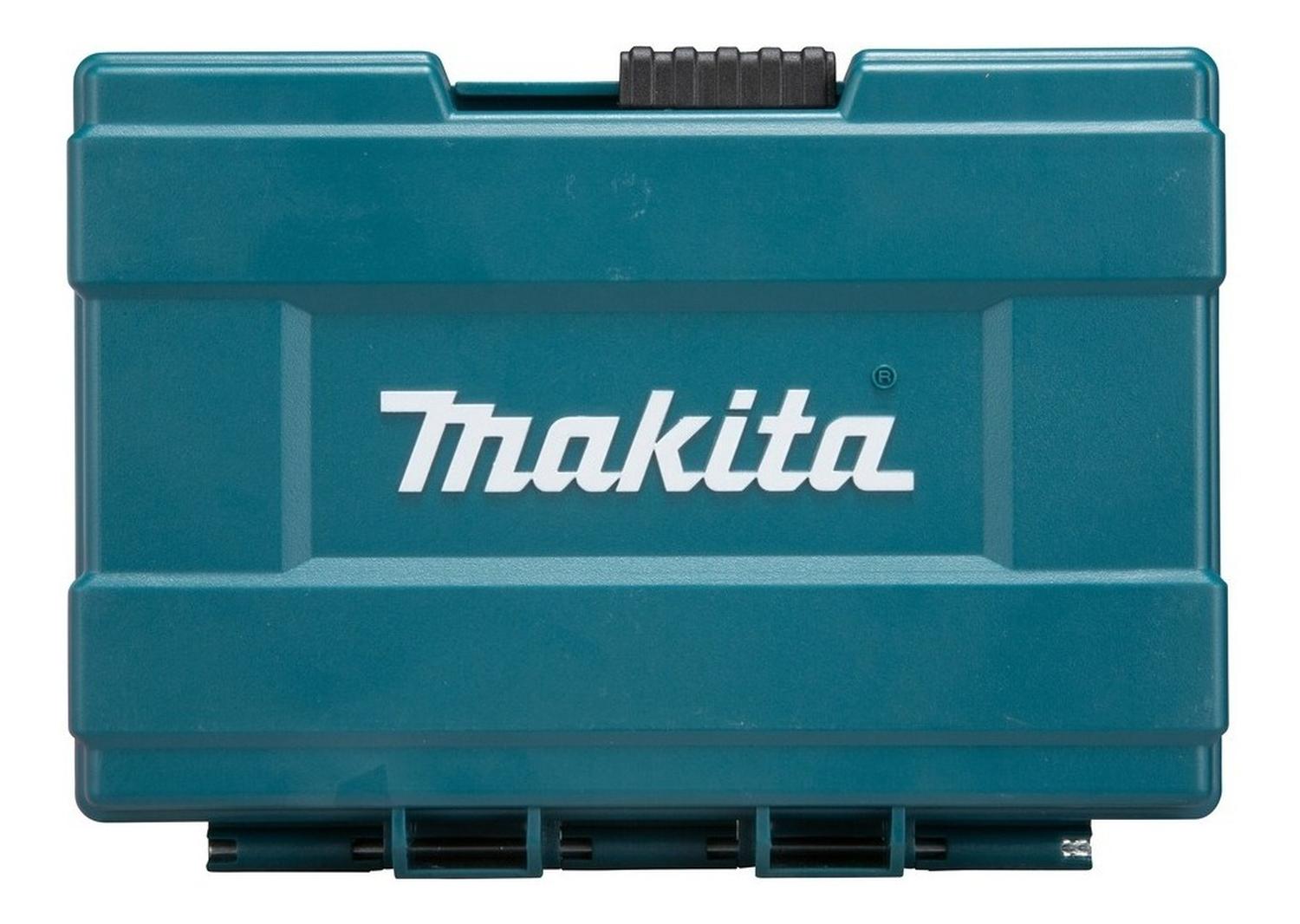 JUEGO DE PUNTAS Y AVELLANADORES 29 PZS. MAKITA D-73477 - 2