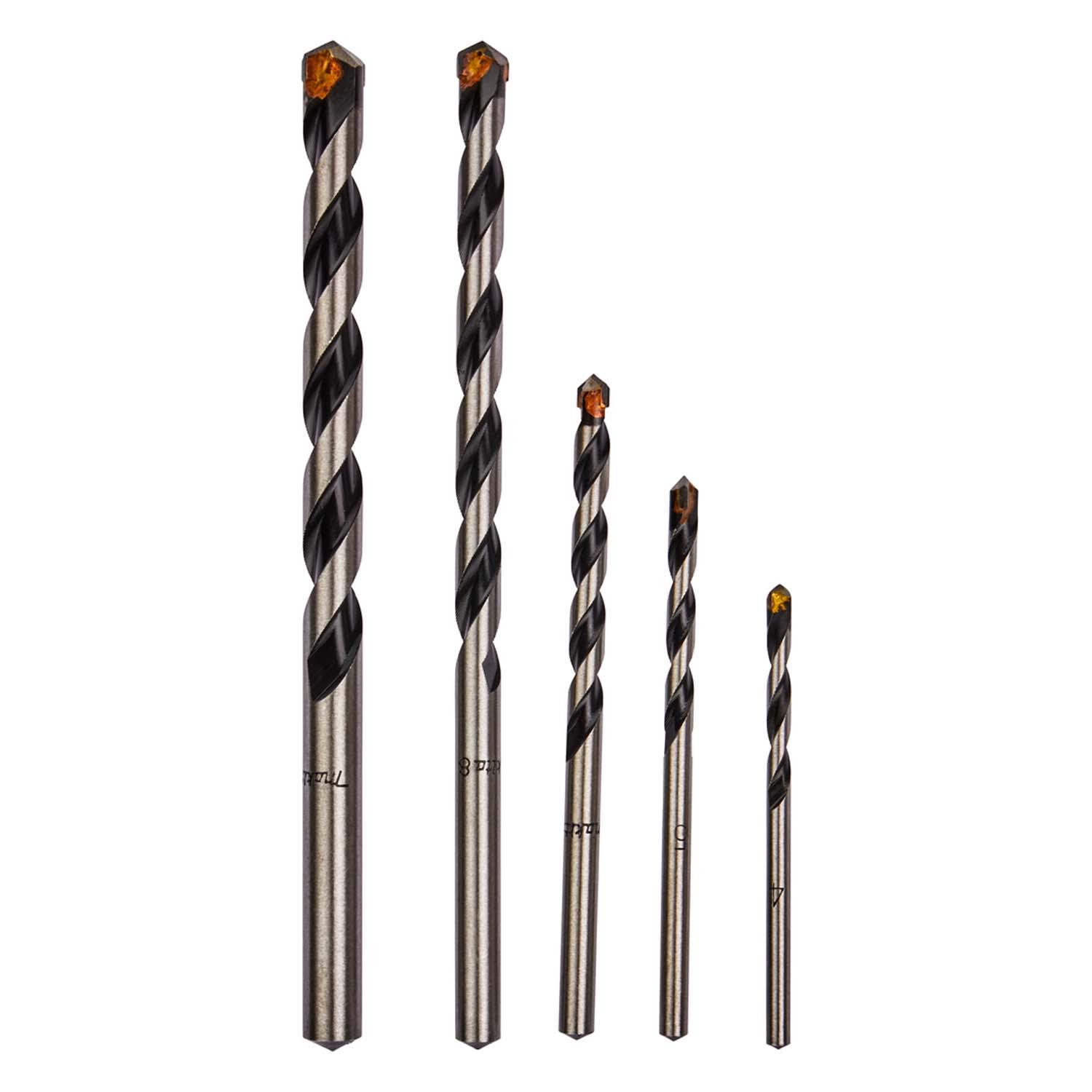 JUEGO BROCAS MAKITA OMNIBOHRER MULTIMATERIAL (4-10 MM) 5 PZAS - 2