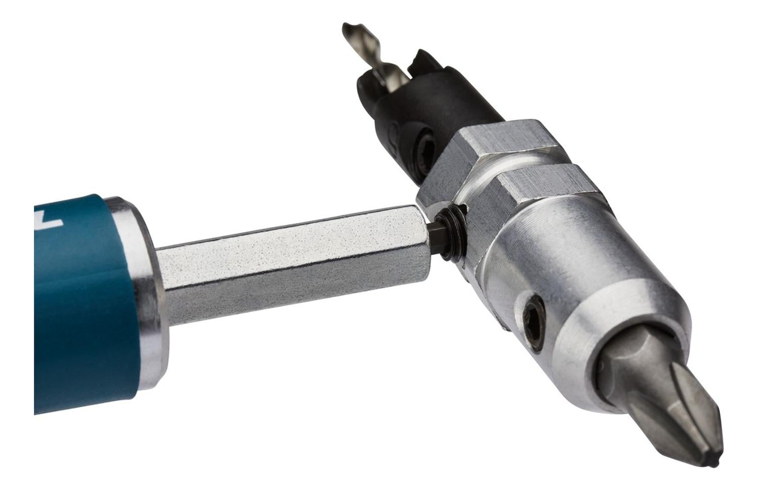 AVELLANADOR PARA ATORNILLAR N10, BROCA DE 3,2MM CON PUNTA PH2 - 4