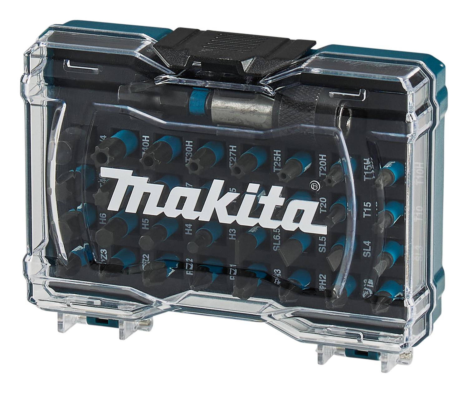 SET DE PUNTAS DE ATORNILLAR IMPACT BLACK 33 PZAS - MAKITA - 3