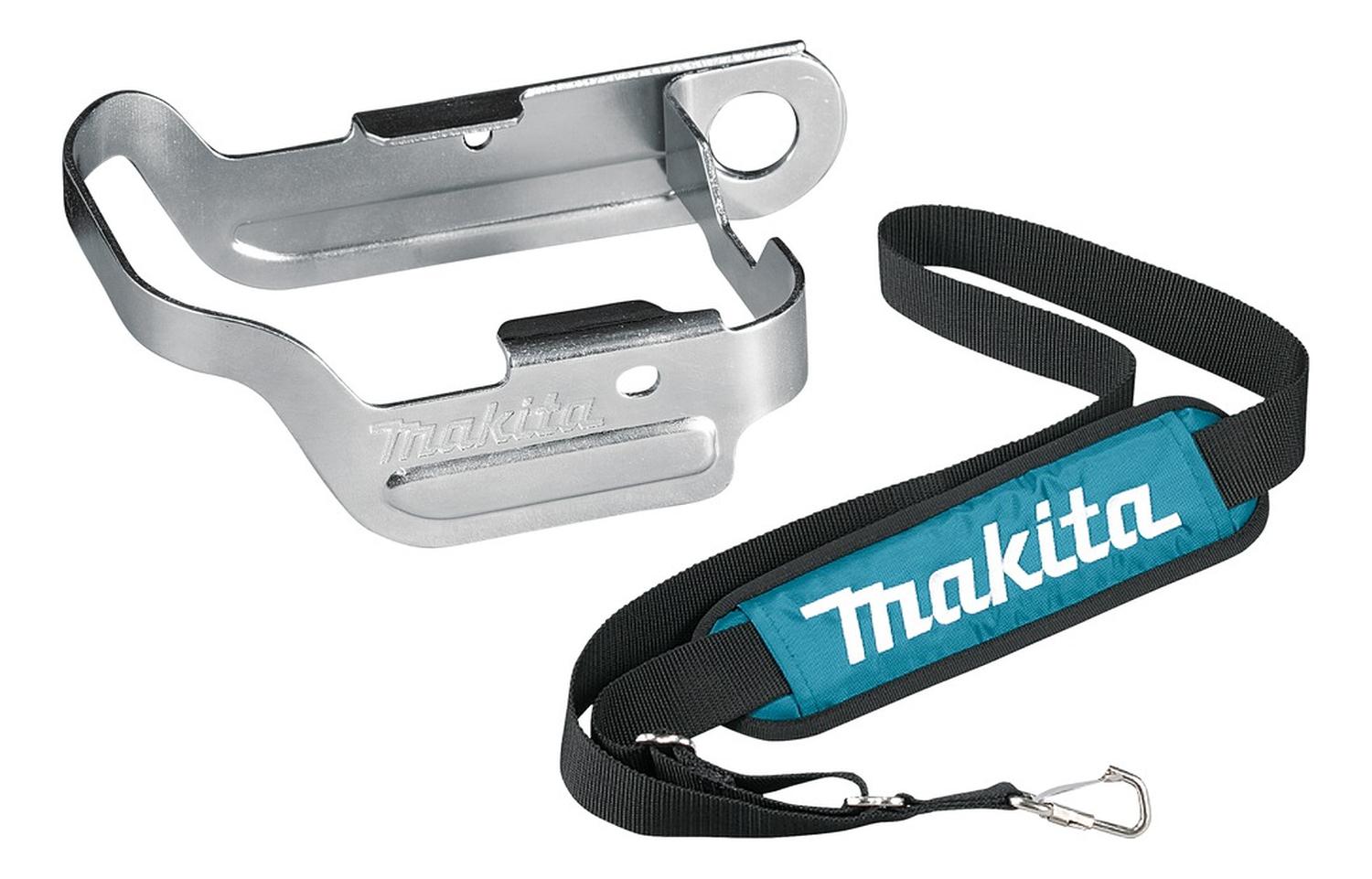 SOPORTE MAKITA SUJECION CON CORREA TALADROS POLIÉSTER - 1