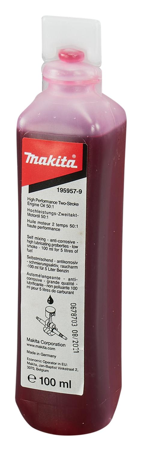 ACEITE 2 TIEMPOS 50:1 100ML MAKITA - 2