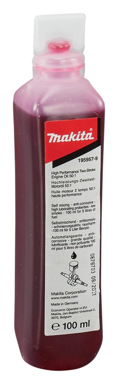 ACEITE 2 TIEMPOS 50:1 100ML MAKITA - 3