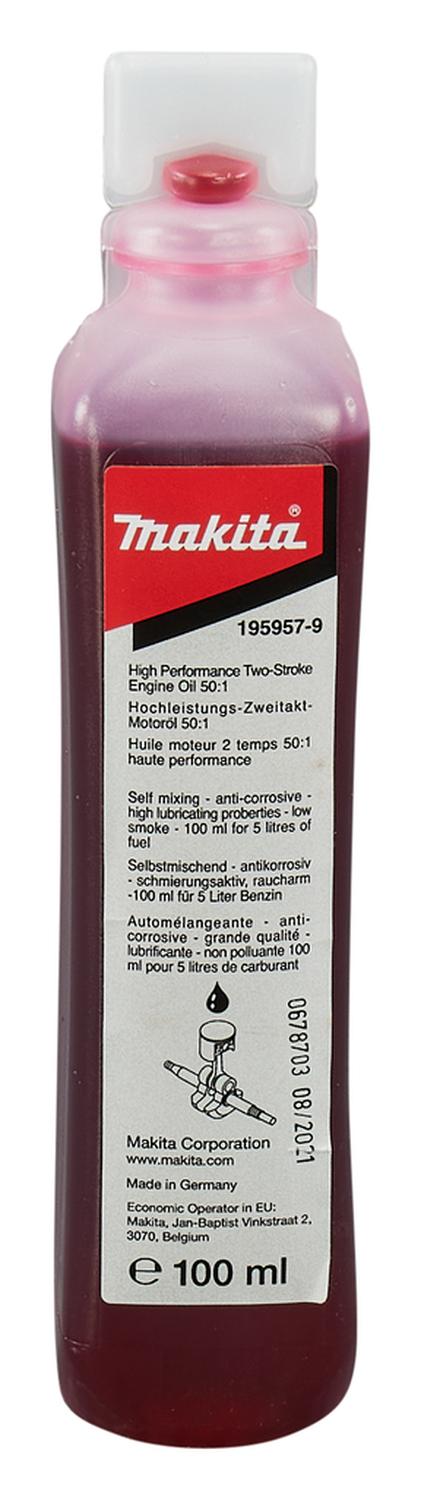 ACEITE 2 TIEMPOS 50:1 100ML MAKITA - 4