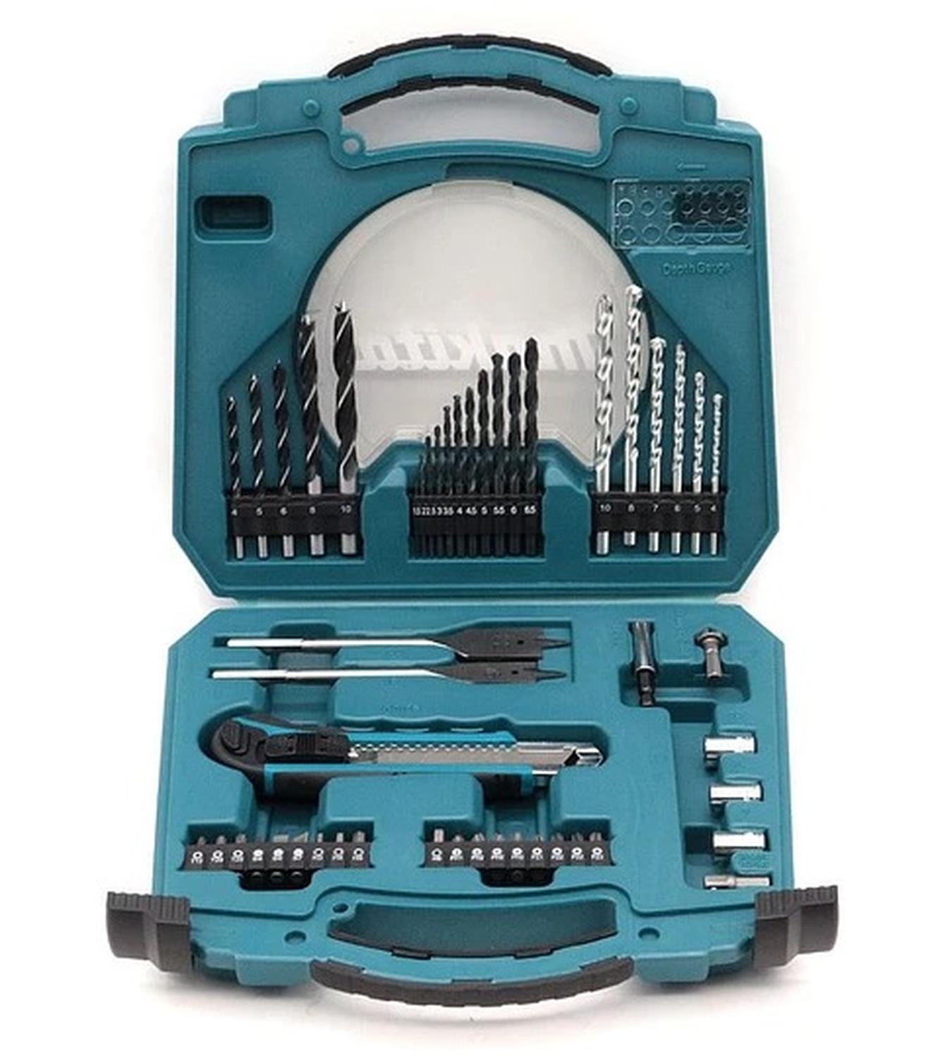 SET PUNTAS Y BROCAS 50 PZAS. - MAKITA