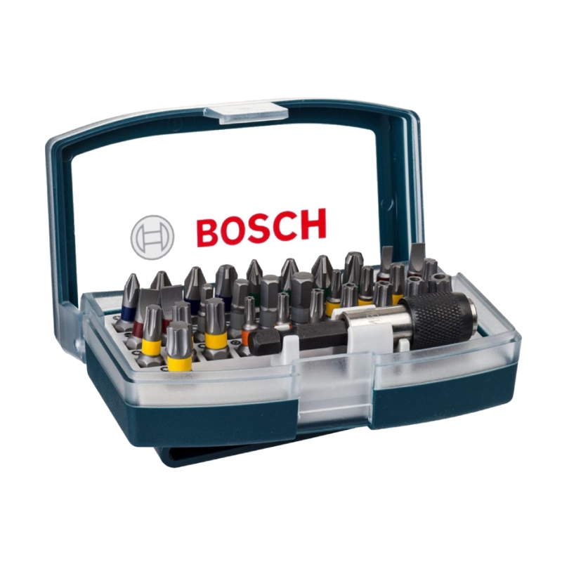 SET PUNTAS BOSCH 2607.017.359-000 EXTRA HARD 32 PZAS - 1