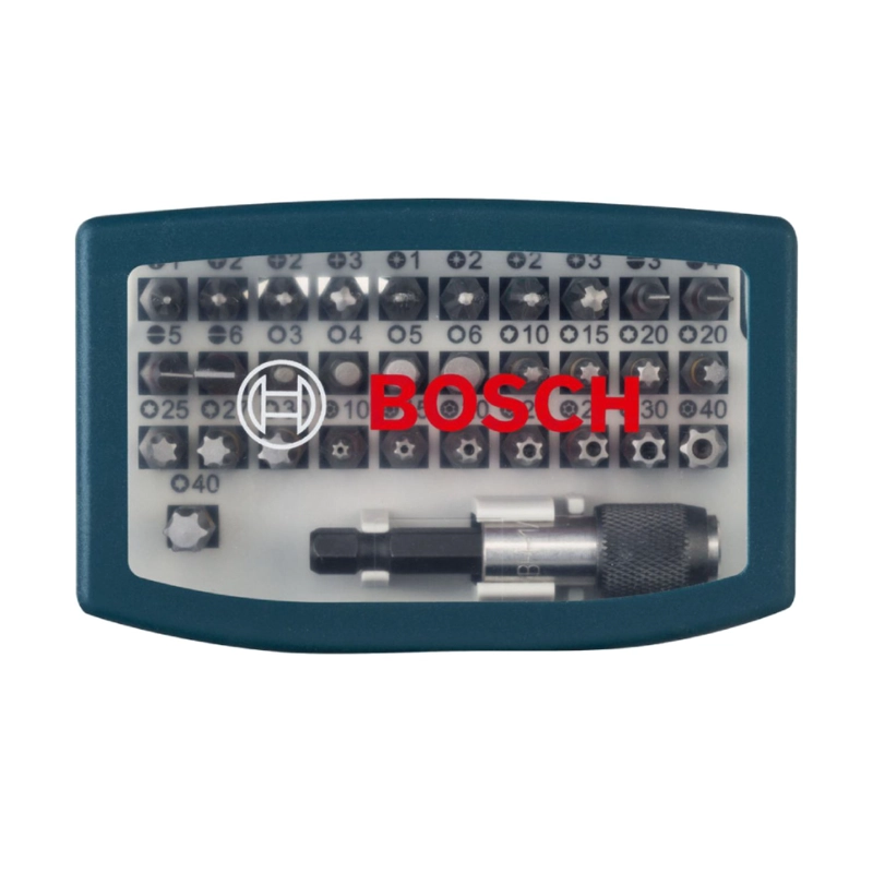 SET PUNTAS BOSCH 2607.017.359-000 EXTRA HARD 32 PZAS - 2