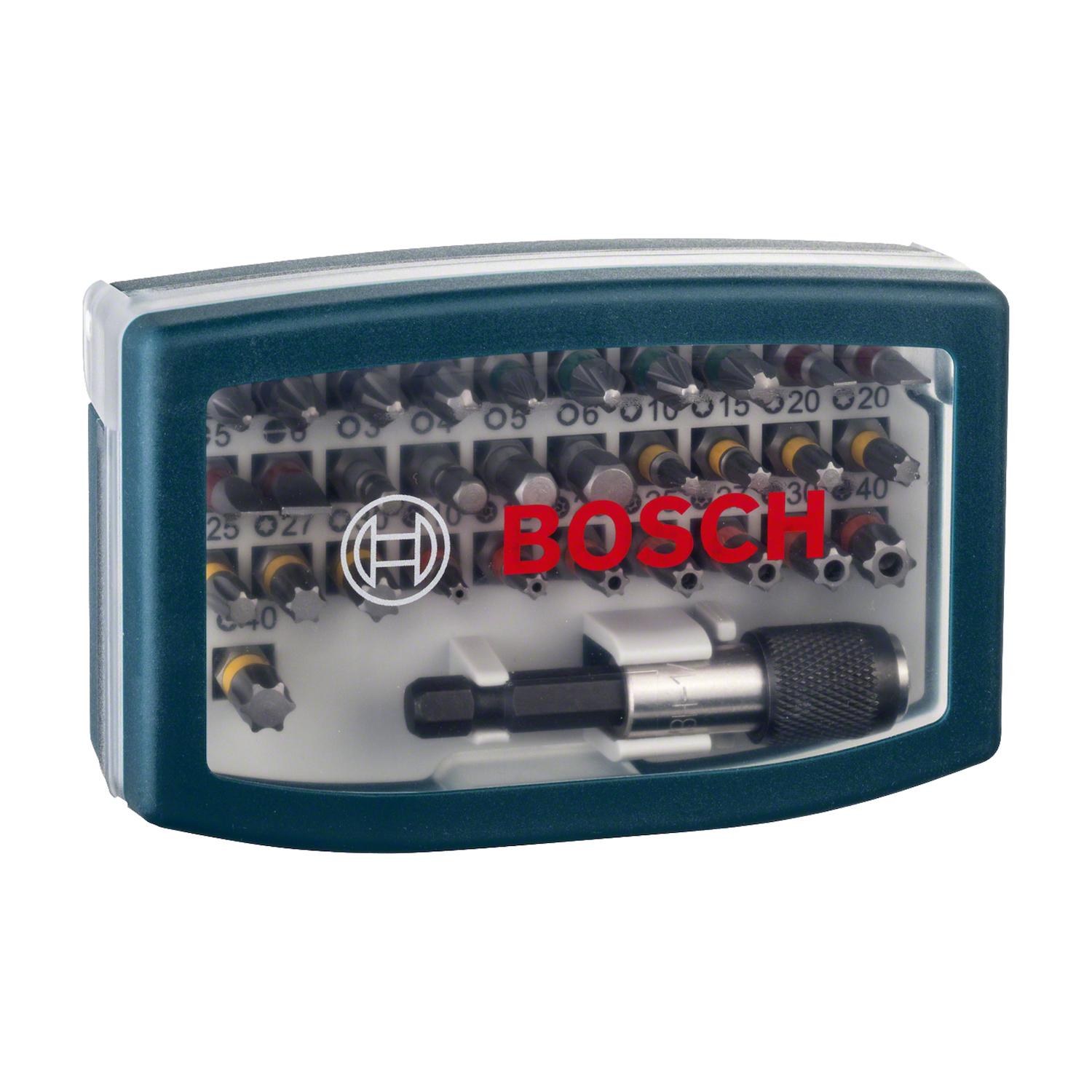 SET PUNTAS BOSCH 2607.017.359-000 EXTRA HARD 32 PZAS - 3