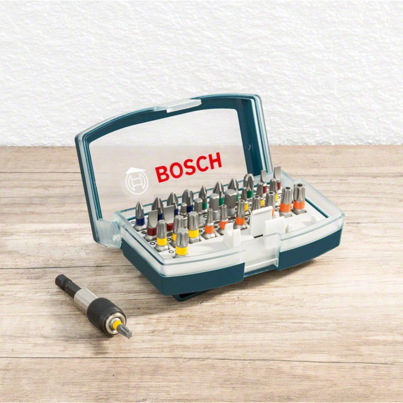 SET PUNTAS BOSCH 2607.017.359-000 EXTRA HARD 32 PZAS - 5