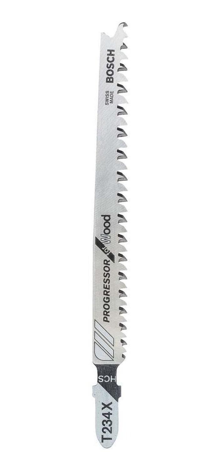 HOJA DE CALAR BOSCH T234X PROGRESSOR FOR WOOD - 1