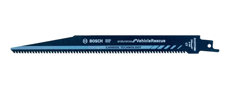 HOJA DE SIERRA BOSCH SABLE S1157CHM ENDURANCE FOR VEHICLE RESCUE - 1