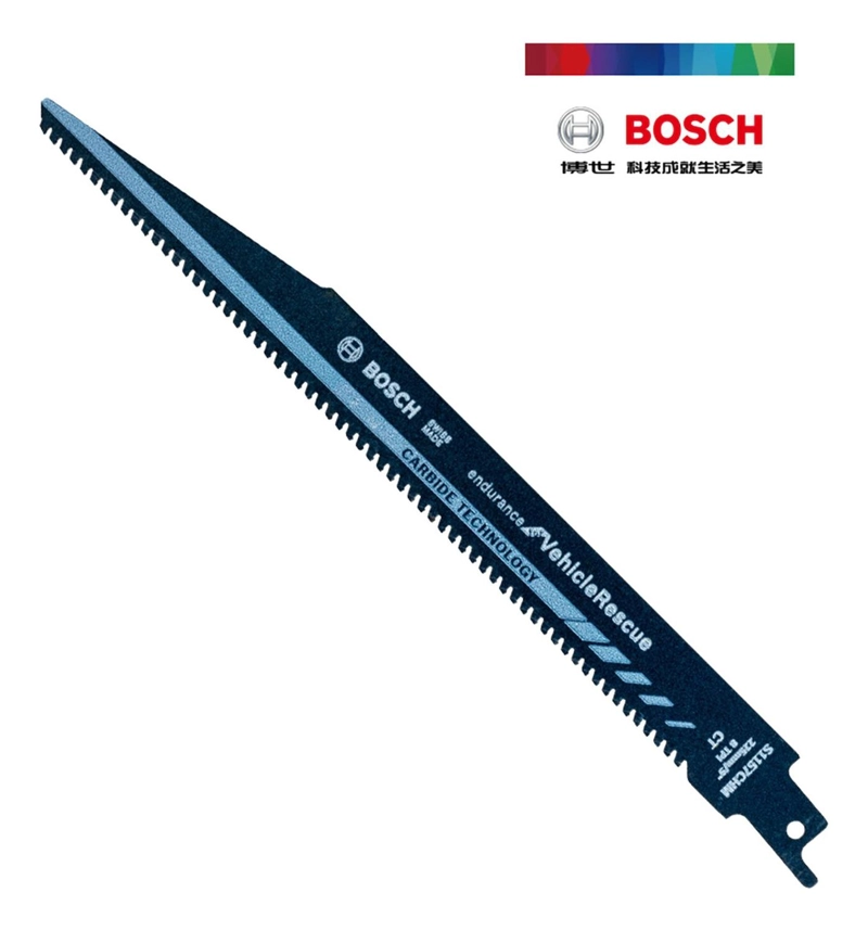 HOJA DE SIERRA BOSCH SABLE S1157CHM ENDURANCE FOR VEHICLE RESCUE - 2