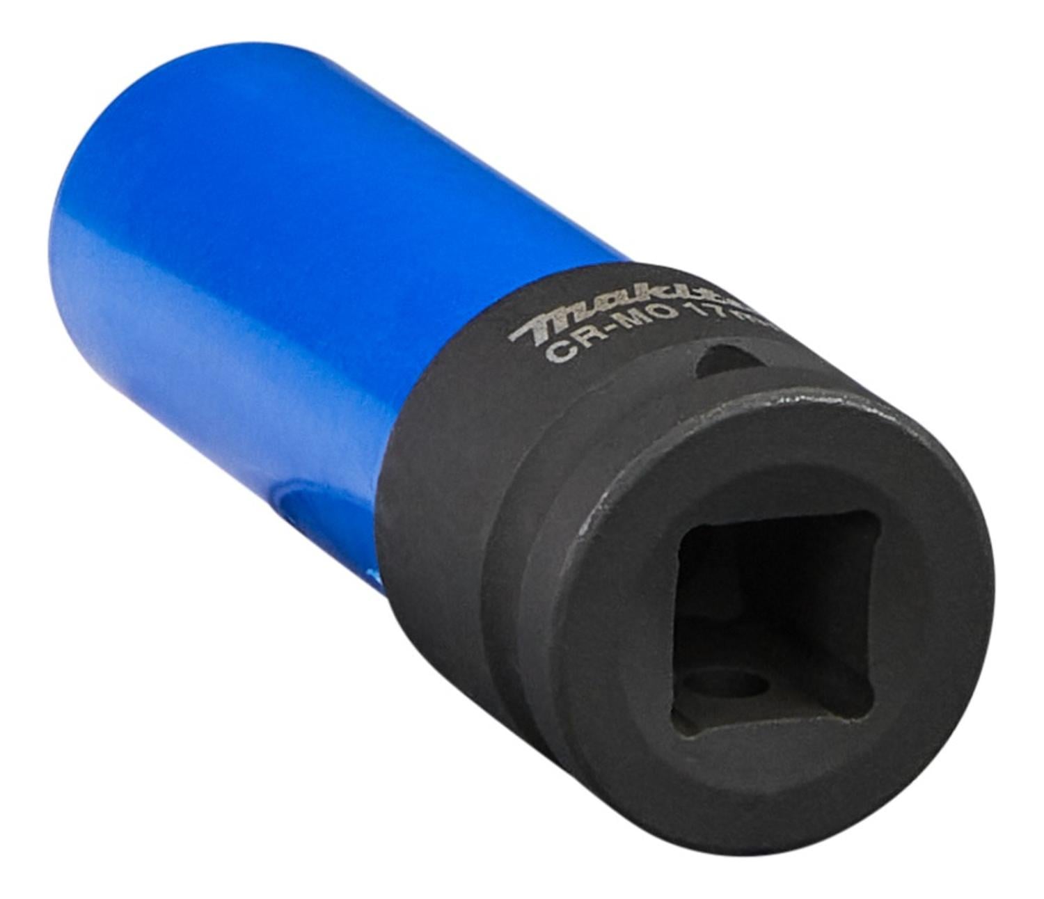 SET 3 DADOS DE IMPACTO 1/2 PARA TUERCAS DE RUEDA MAKITA - 7