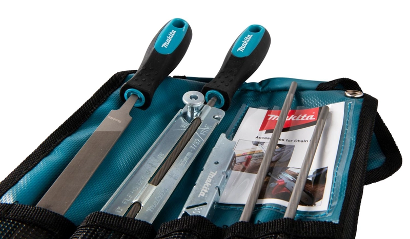 SET HERRAMIENTAS MAKITA D-72160 AFILADO MOTOSIERRA 4.5 MM 11/64'' - 2