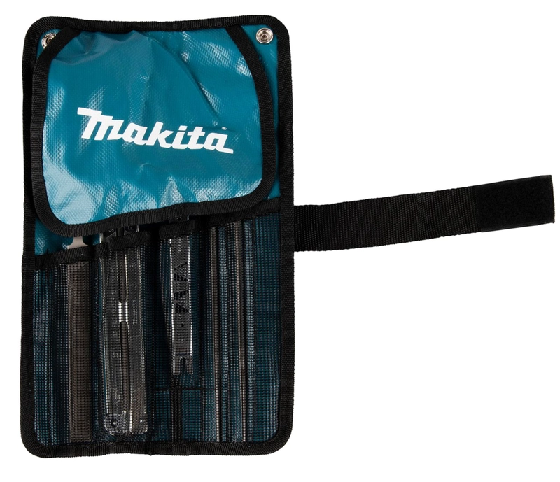 SET HERRAMIENTAS MAKITA D-72160 AFILADO MOTOSIERRA 4.5 MM 11/64'' - 4