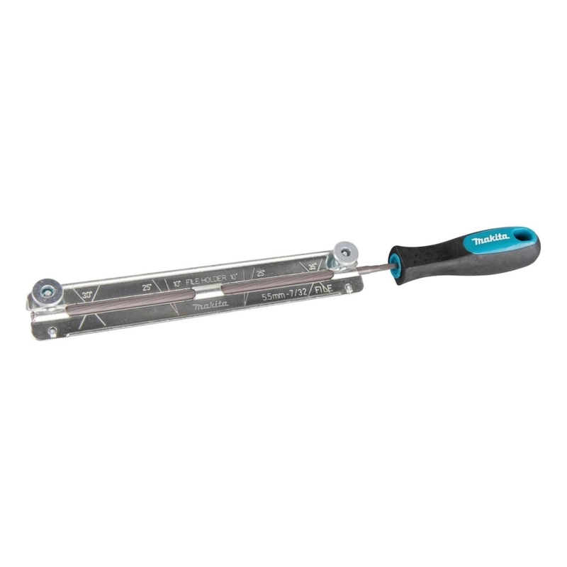 SET HERRAMIENTAS MAKITA D-72154 AFILADO MOTOSIERRA 4.0 MM 5/32'' - 3