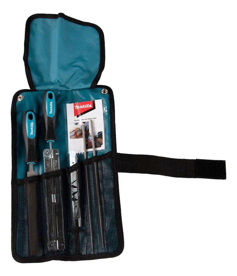 SET HERRAMIENTAS MAKITA D-72154 AFILADO MOTOSIERRA 4.0 MM 5/32'' - 5