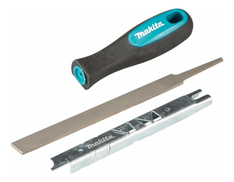 SET HERRAMIENTAS MAKITA D-72176 AFILADO MOTOSIERRA 4.8 MM 3/16 - 2
