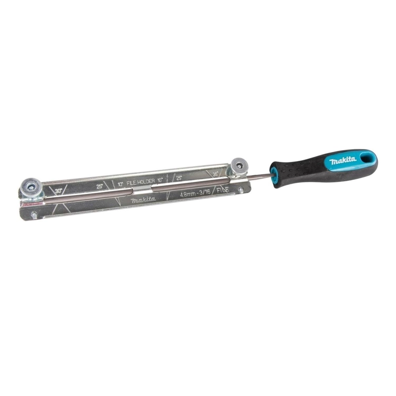 SET HERRAMIENTAS MAKITA D-72176 AFILADO MOTOSIERRA 4.8 MM 3/16 - 3