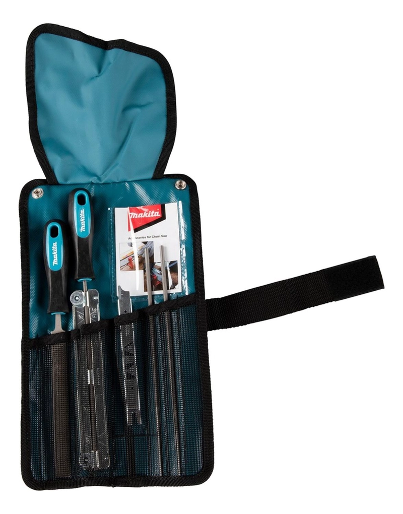 SET HERRAMIENTAS MAKITA D-72176 AFILADO MOTOSIERRA 4.8 MM 3/16 - 5