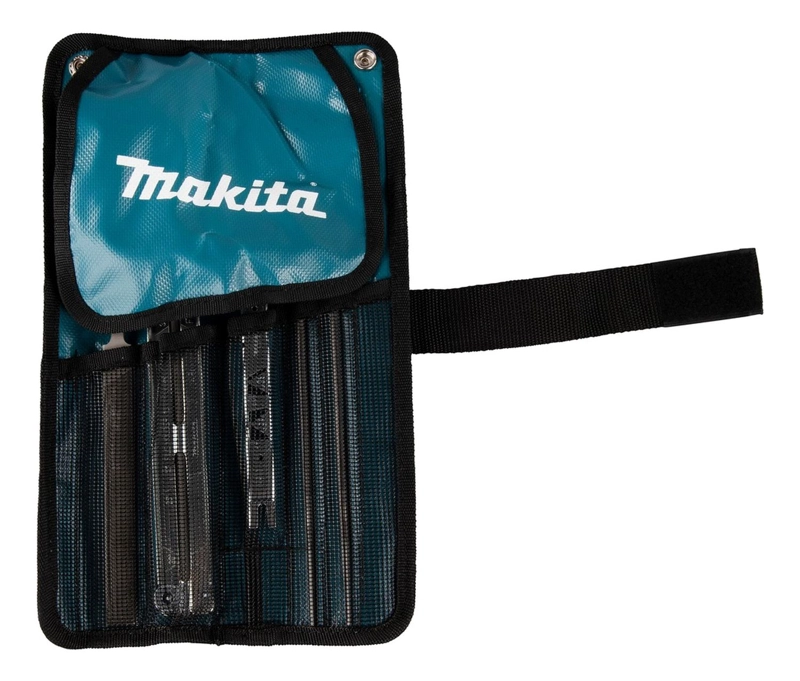 SET HERRAMIENTAS MAKITA D-72176 AFILADO MOTOSIERRA 4.8 MM 3/16 - 6