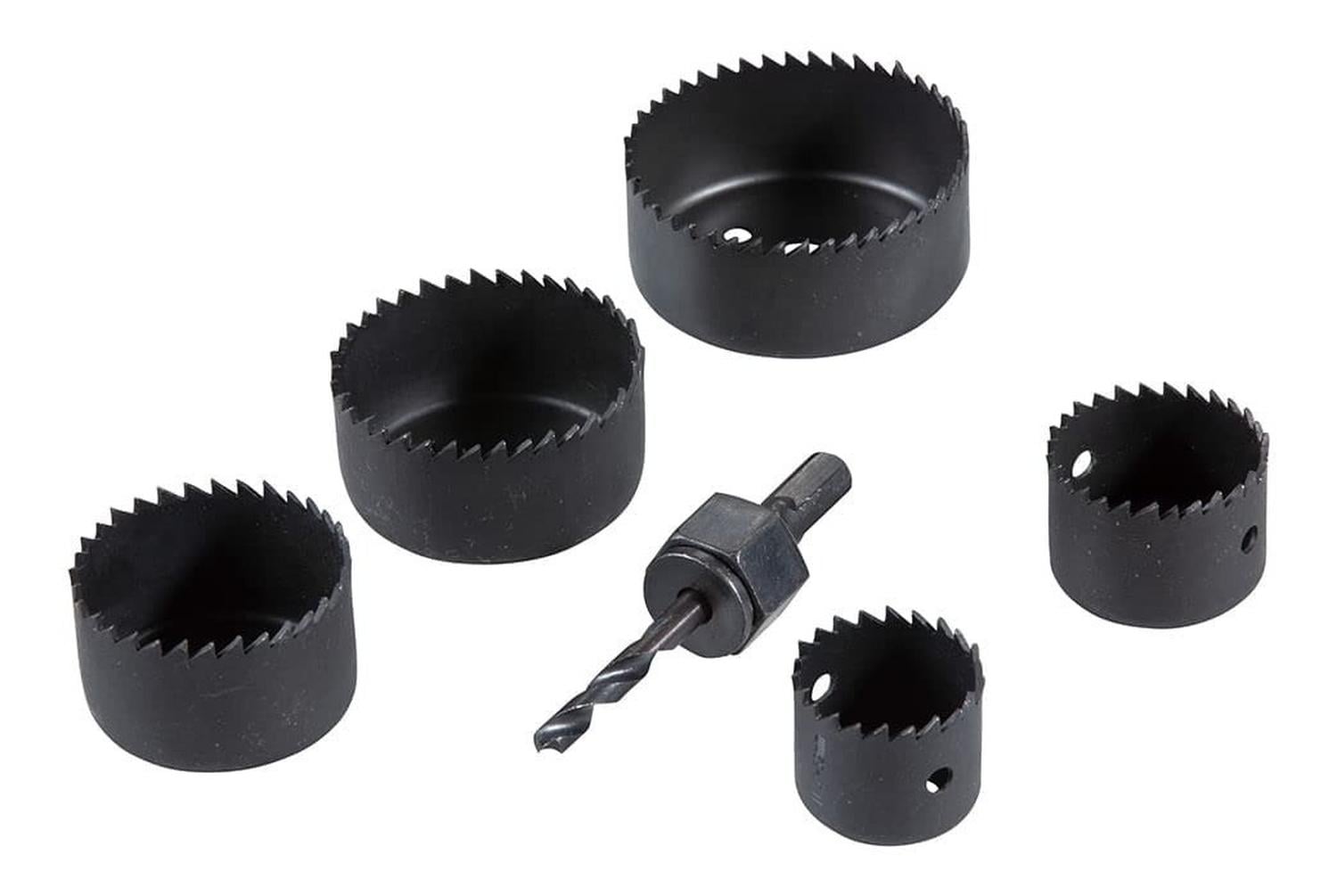 SET SIERRAS COPAS MAKITA 6 PIEZAS D-70203 - 3